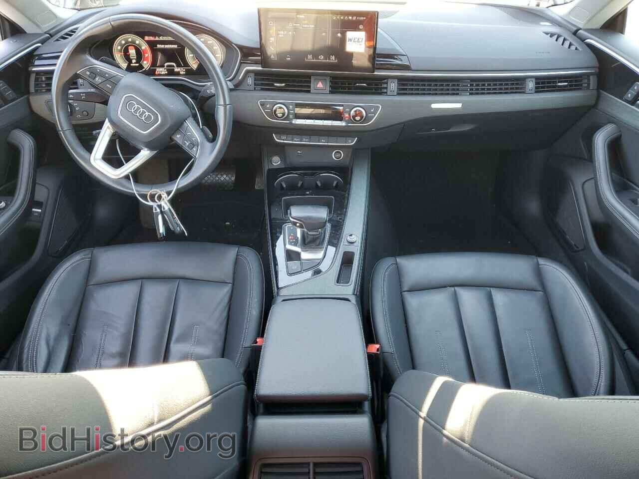 2021 AUDI A5 - VIN: WAUCBCF53MA025919 - Photo 8