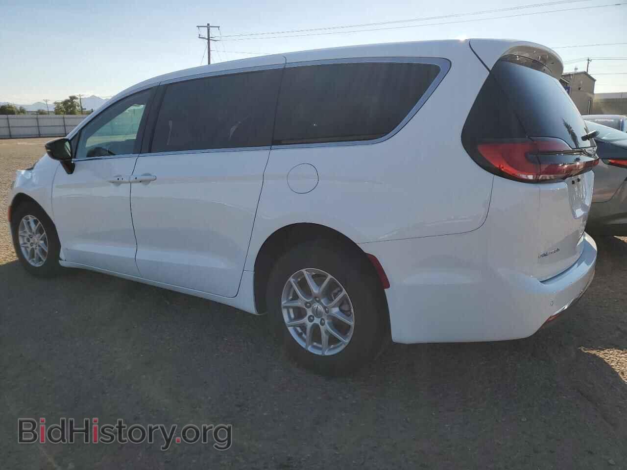 2025 CHRYSLER PACIFICA S - VIN: 2C4RC1BG9SR541846 - Фото 2