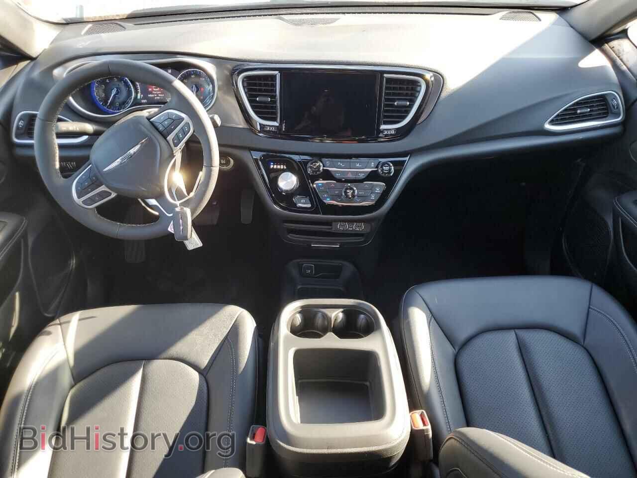 2025 CHRYSLER PACIFICA S - VIN: 2C4RC1BG9SR541846 - Фото 8
