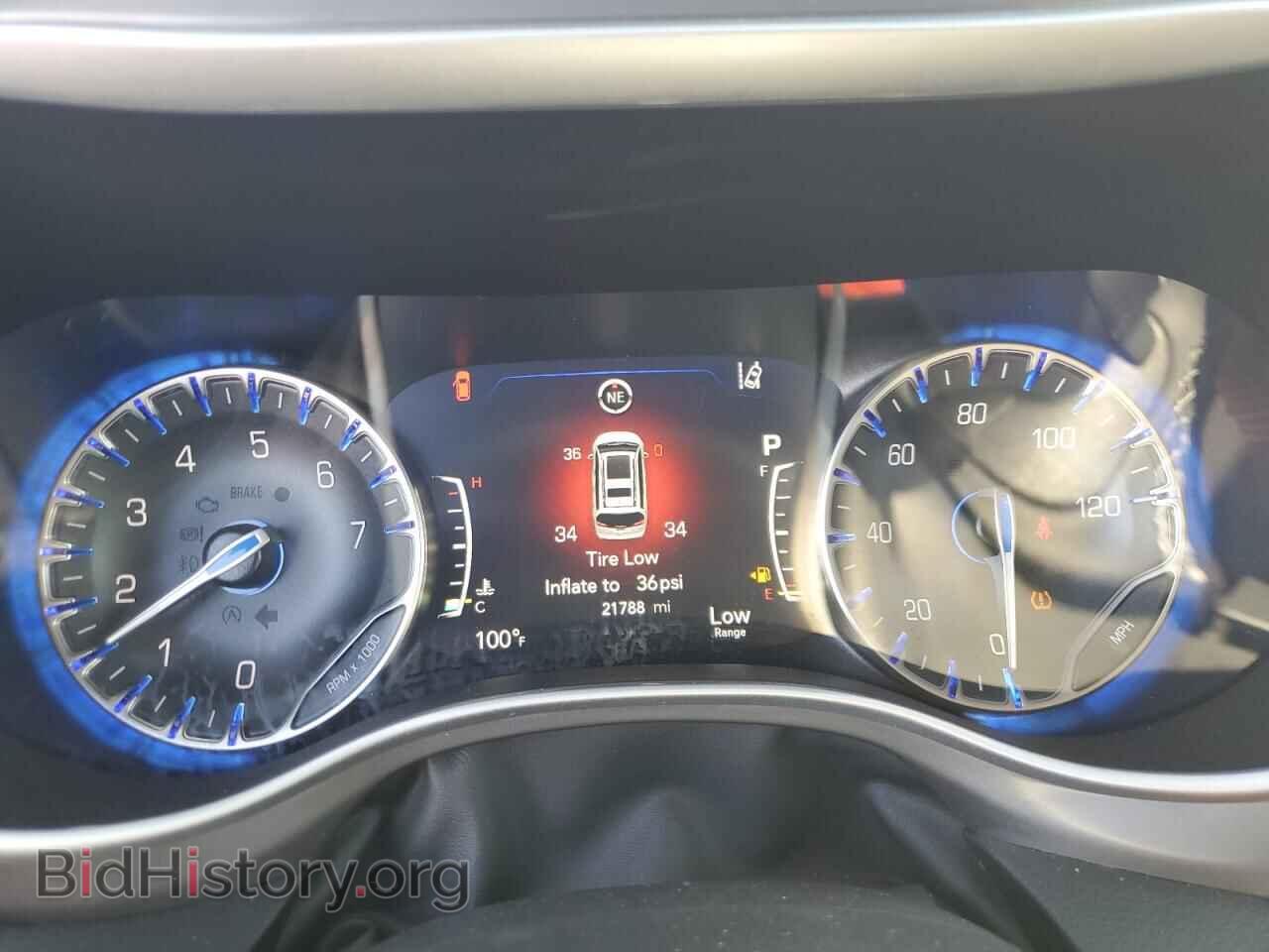 2025 CHRYSLER PACIFICA S - VIN: 2C4RC1BG9SR541846 - Фото 9