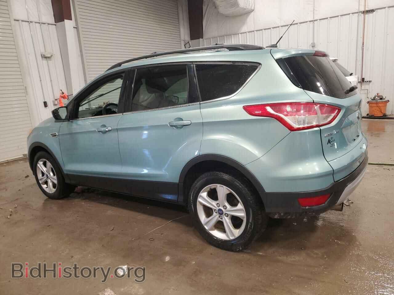 2013 FORD ESCAPE - VIN: 1FMCU9G92DUA01820 - Фото 2
