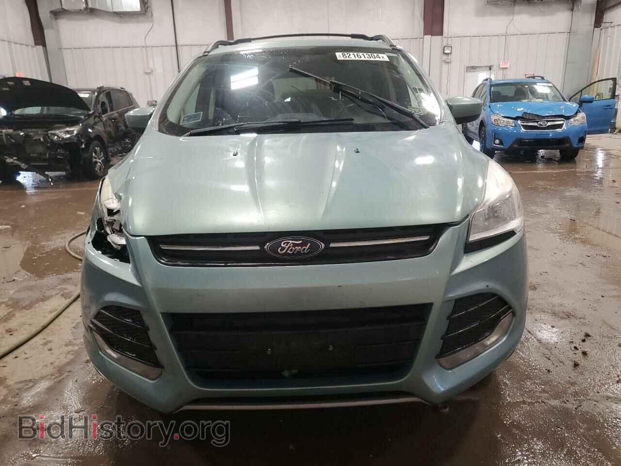 2013 FORD ESCAPE - VIN: 1FMCU9G92DUA01820 - Фото 5