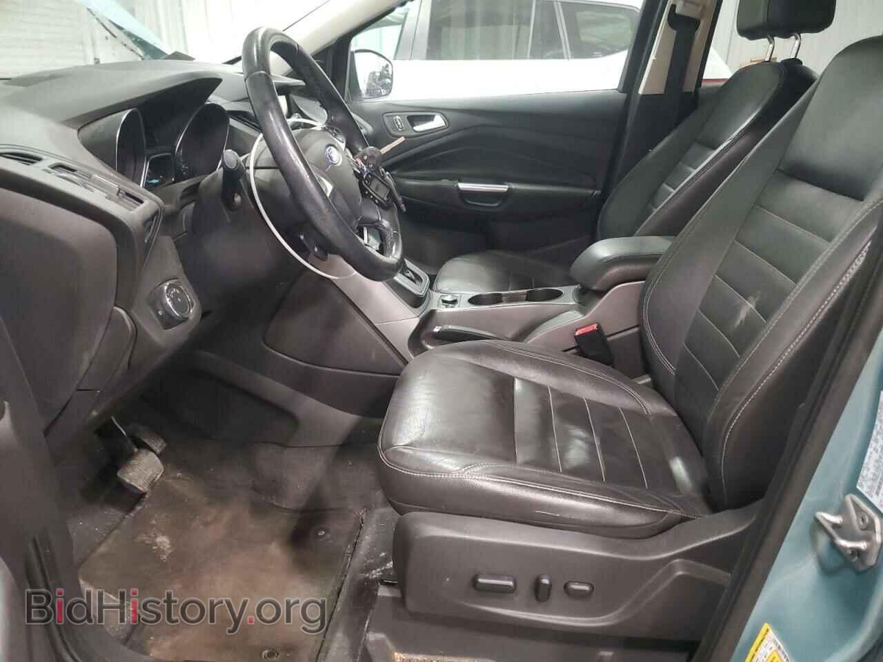 2013 FORD ESCAPE - VIN: 1FMCU9G92DUA01820 - Фото 7