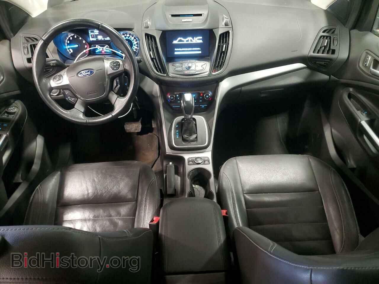 2013 FORD ESCAPE - VIN: 1FMCU9G92DUA01820 - Фото 8