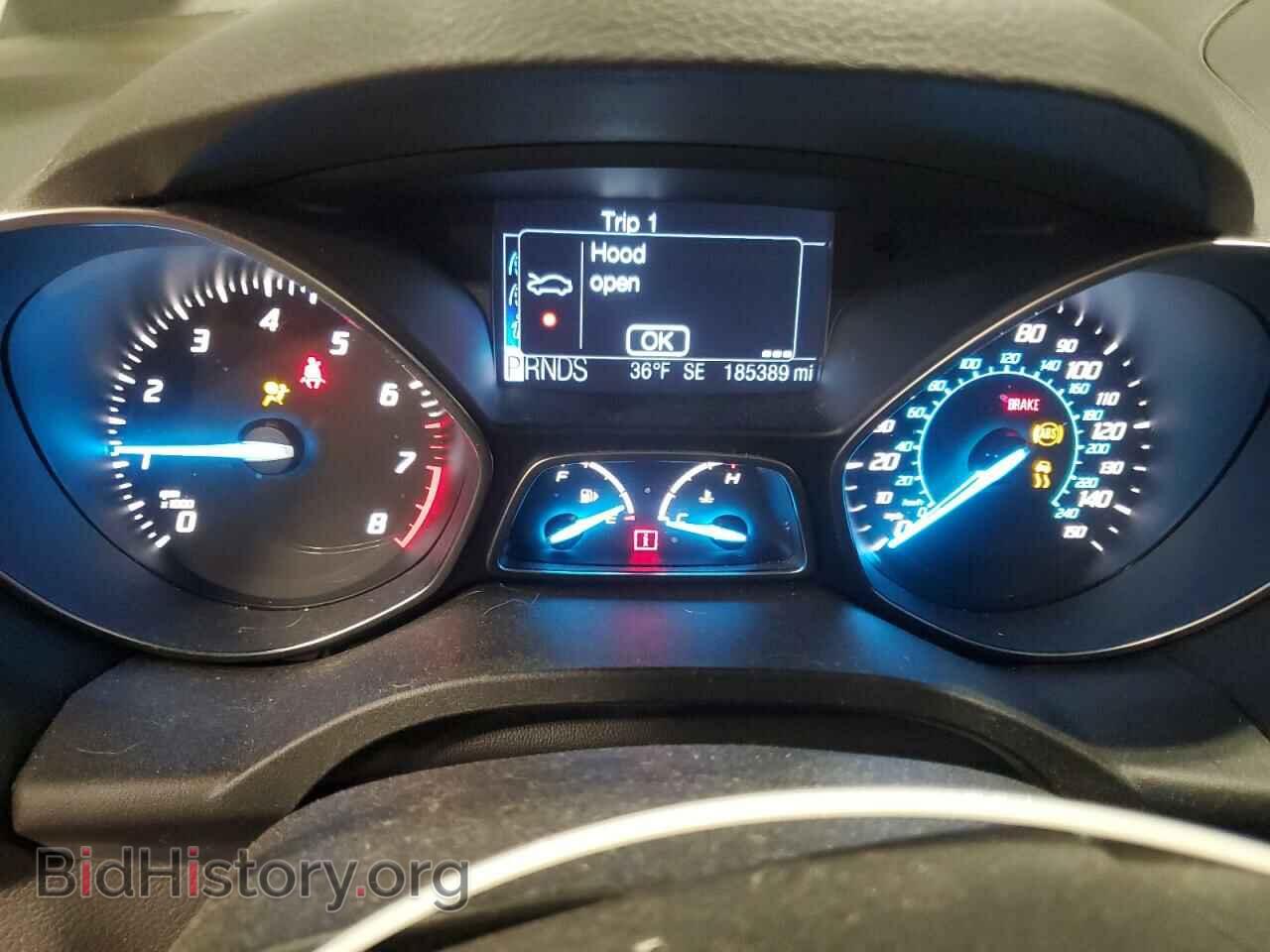 2013 FORD ESCAPE - VIN: 1FMCU9G92DUA01820 - Фото 9