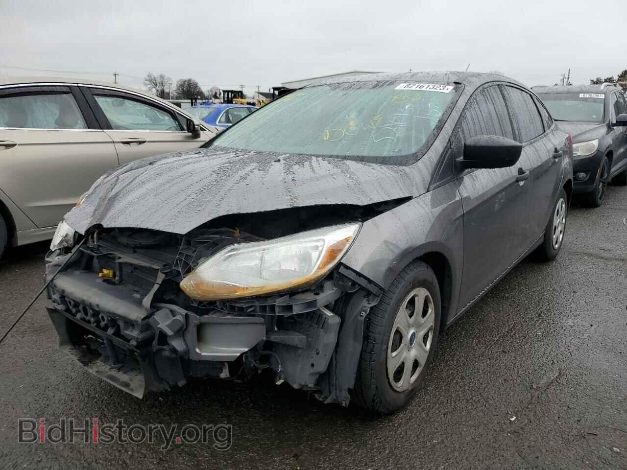 Фотография 1FADP3E25DL374803 - FORD FOCUS 2013