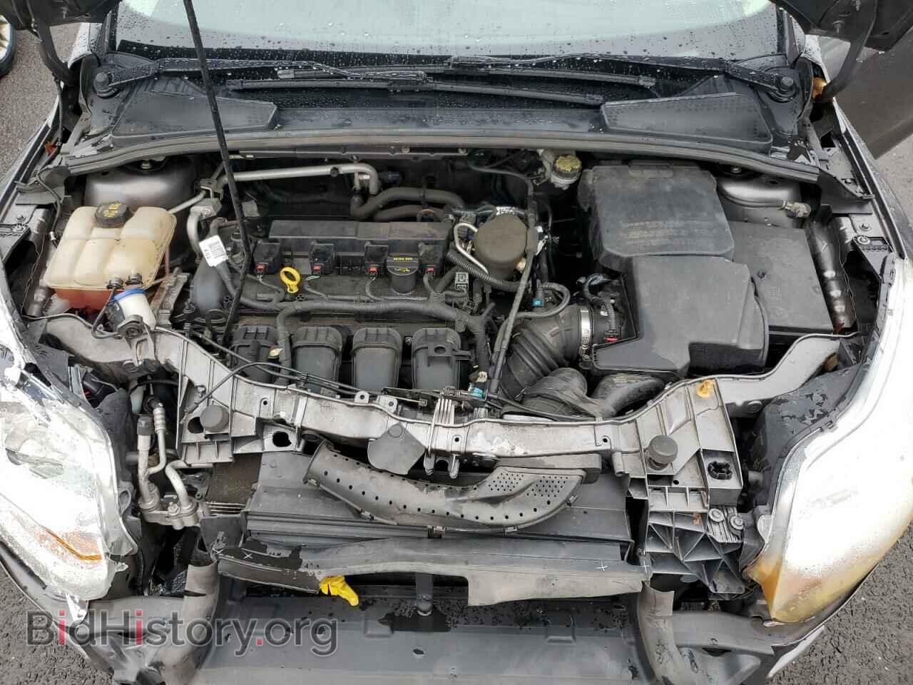2013 FORD FOCUS - VIN: 1FADP3E25DL374803 - Фото 11