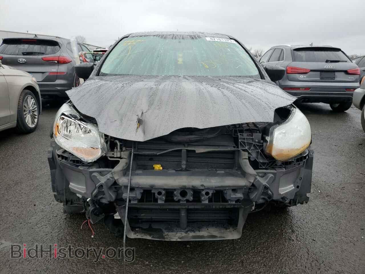 2013 FORD FOCUS - VIN: 1FADP3E25DL374803 - Фото 5