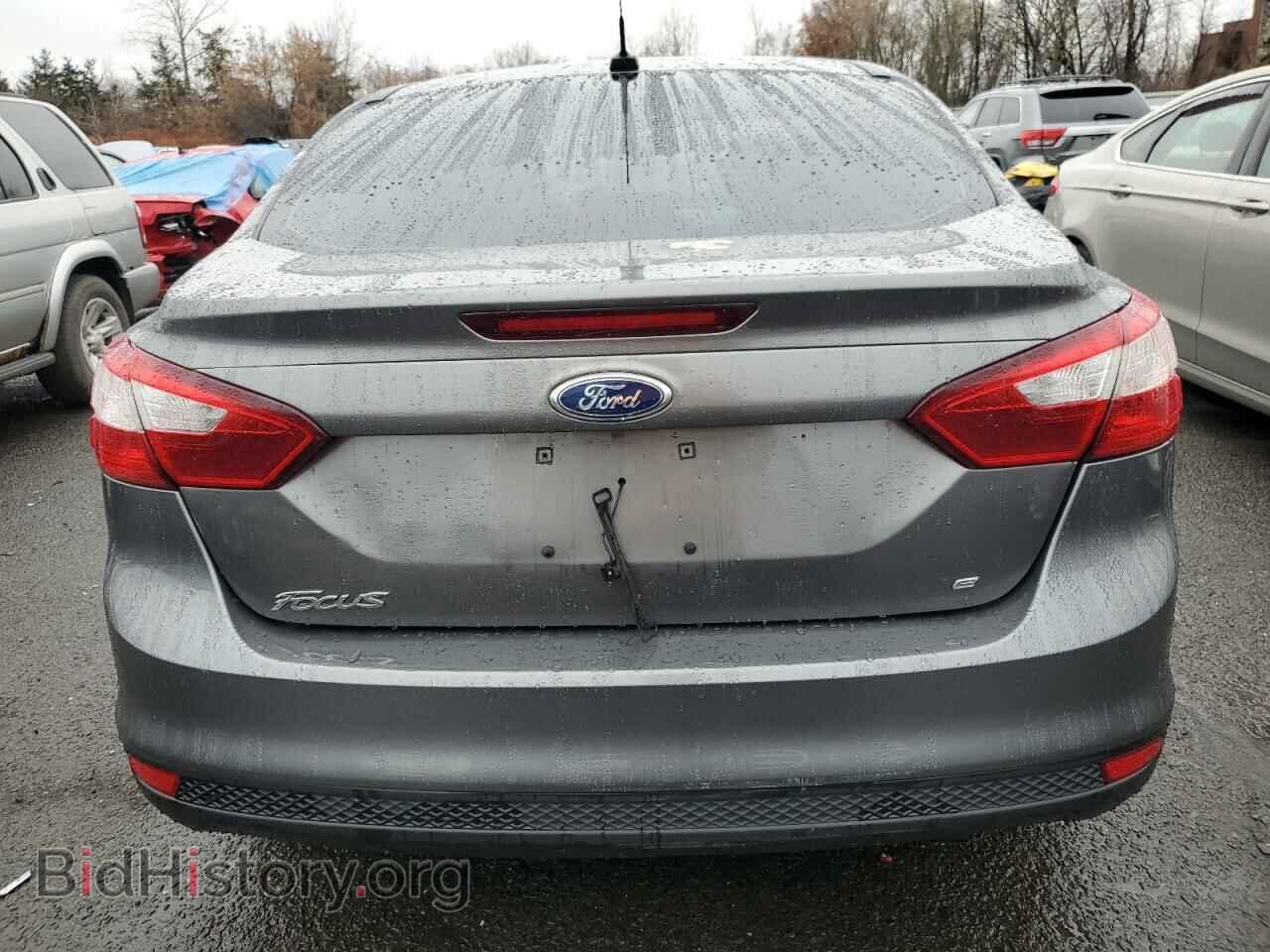 2013 FORD FOCUS - VIN: 1FADP3E25DL374803 - Фото 6