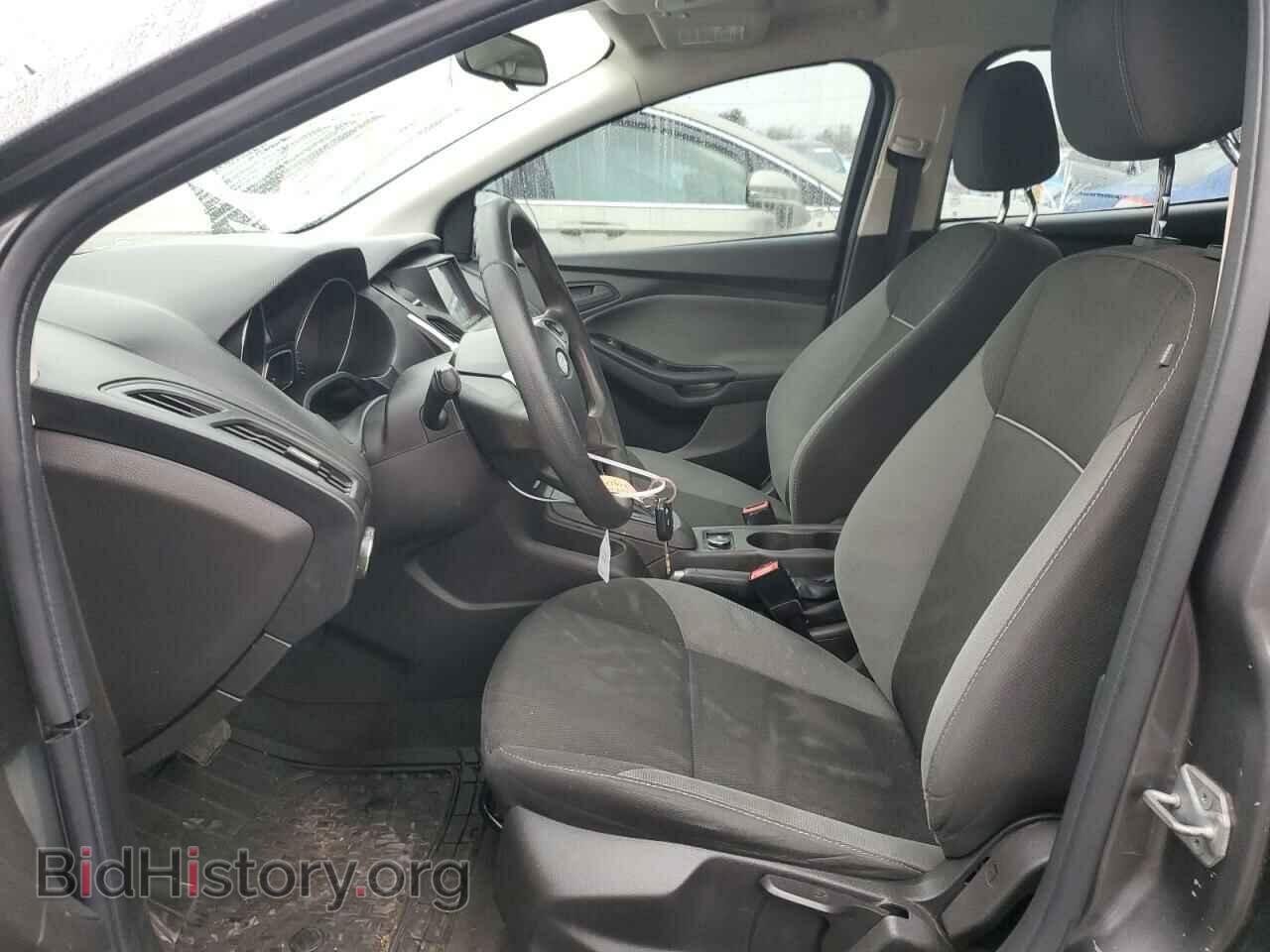 2013 FORD FOCUS - VIN: 1FADP3E25DL374803 - Фото 7