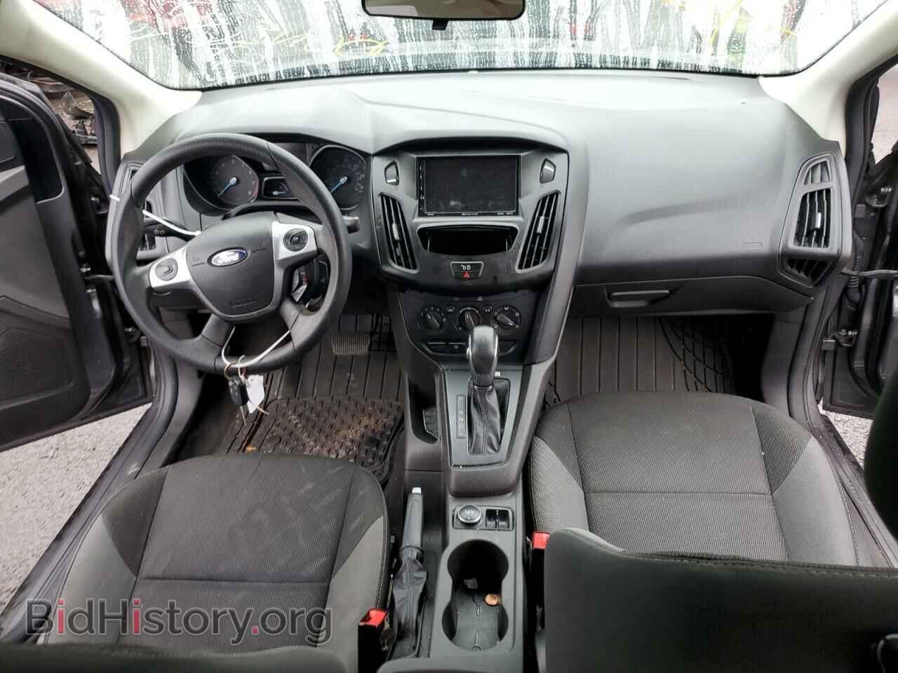 2013 FORD FOCUS - VIN: 1FADP3E25DL374803 - Фото 8
