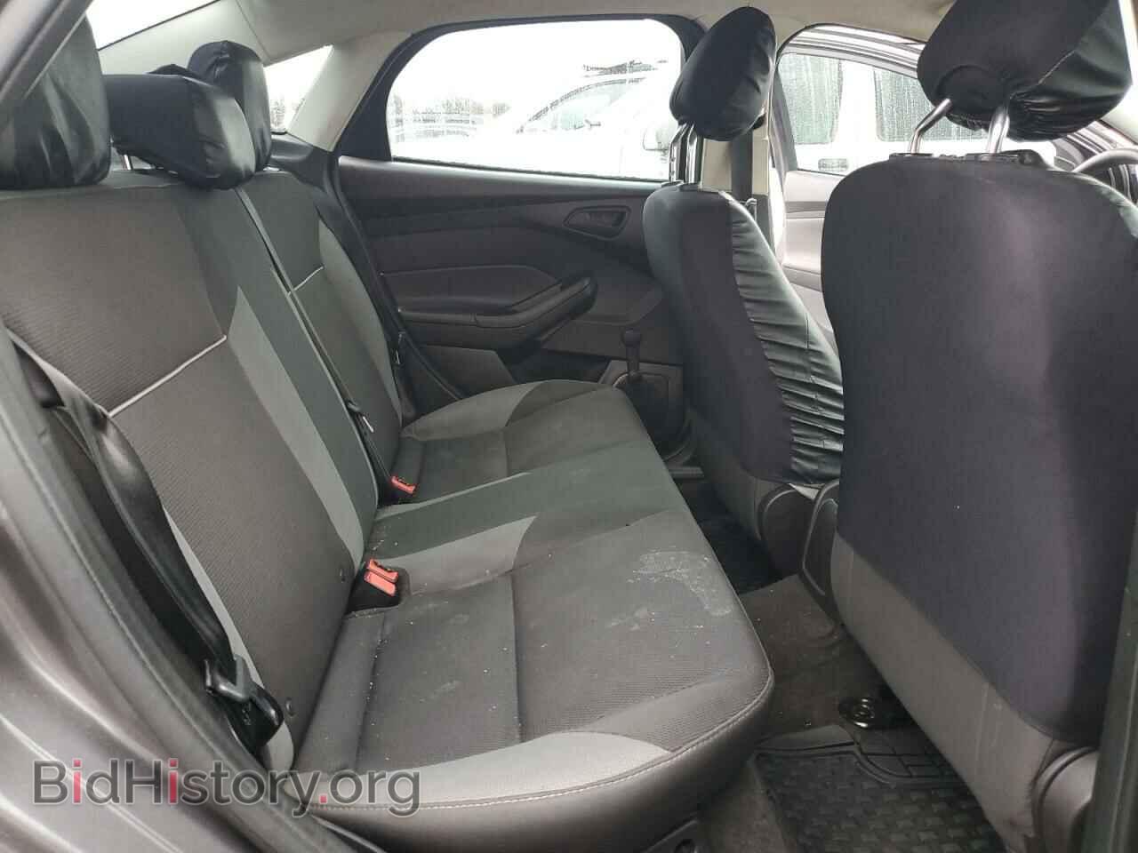 2013 FORD FOCUS - VIN: 1FADP3E25DL374803 - Фото 10