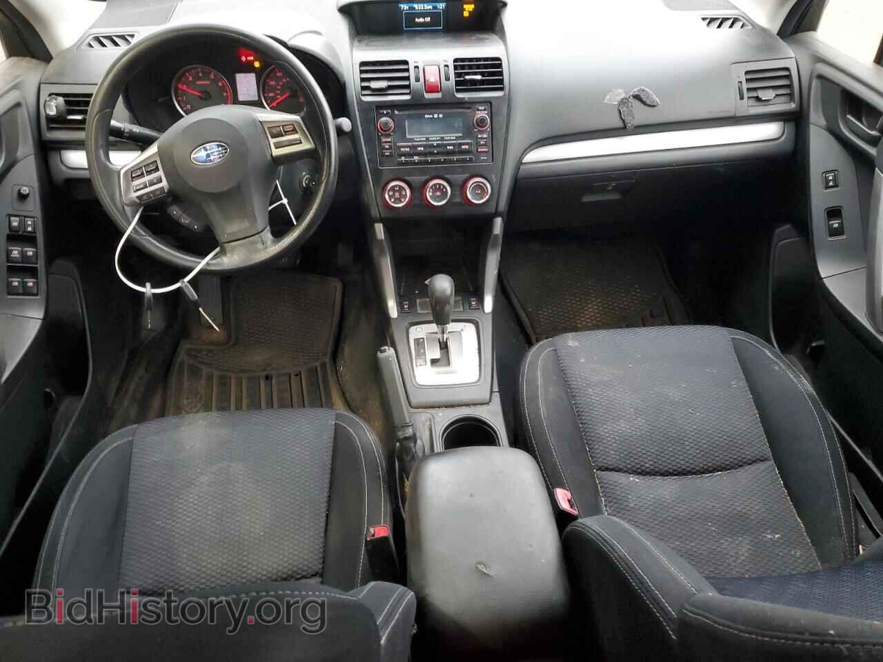 2014 SUBARU FORESTER - VIN: JF2SJAEC7EH401229 - Фото 8