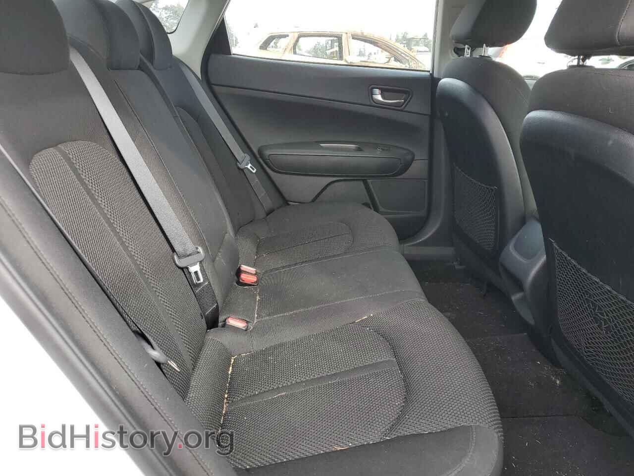 2020 KIA OPTIMA - VIN: 5XXGT4L39LG418384 - Фото 10