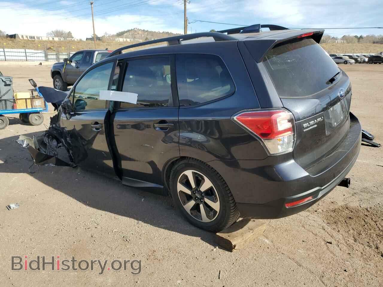 2017 SUBARU FORESTER - VIN: JF2SJADC3HH539985 - Фото 2
