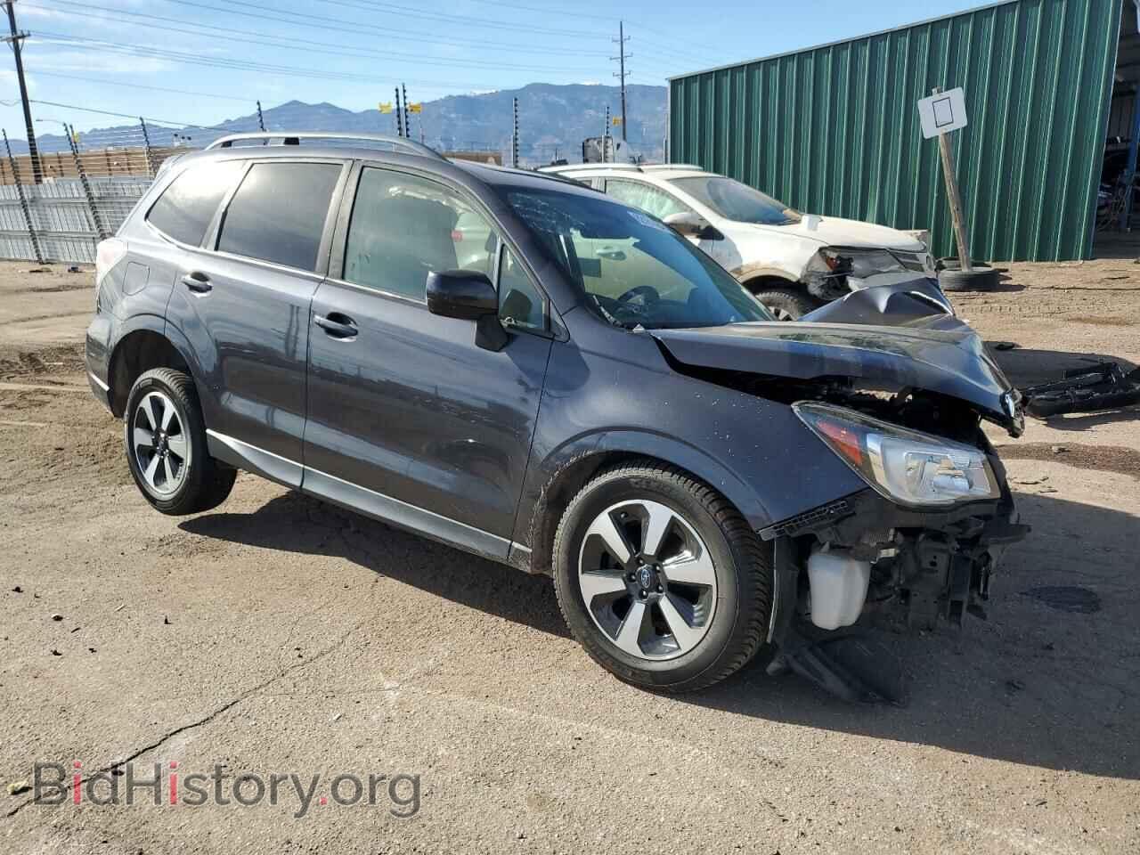 2017 SUBARU FORESTER - VIN: JF2SJADC3HH539985 - Фото 4