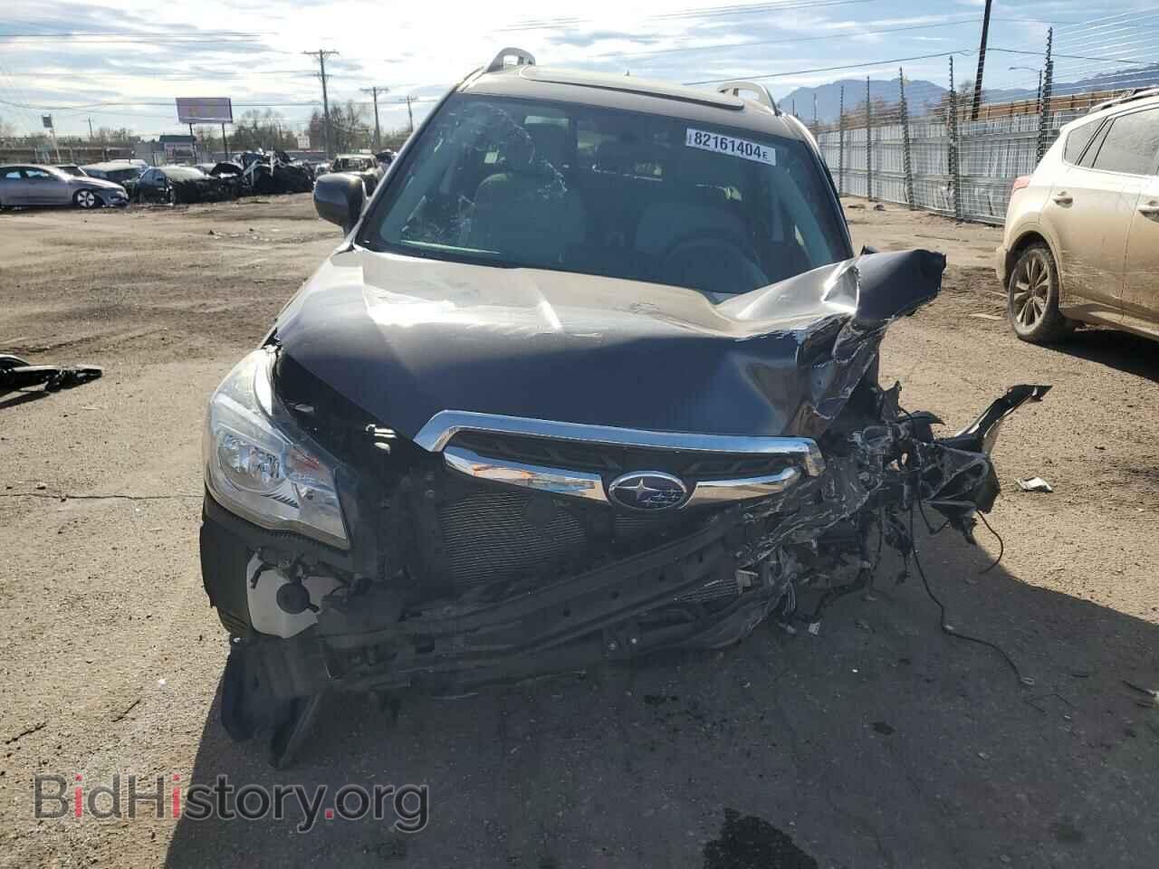 2017 SUBARU FORESTER - VIN: JF2SJADC3HH539985 - Фото 5