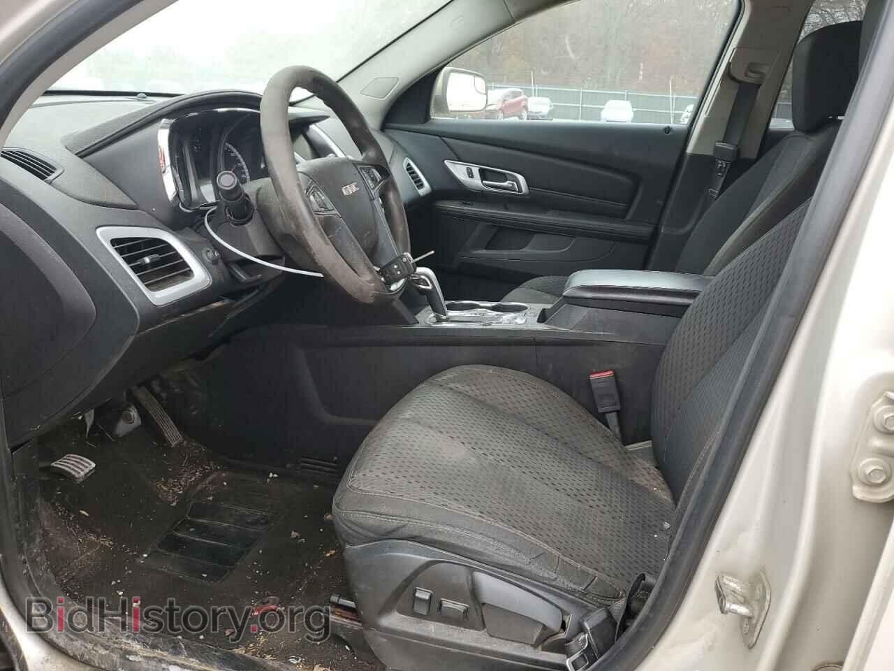2013 GMC TERRAIN - VIN: 2GKALMEK2D6341916 - Фото 7