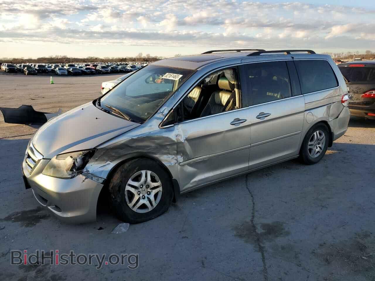 Photo 5FNRL38677B136579 - HONDA All Models 2007