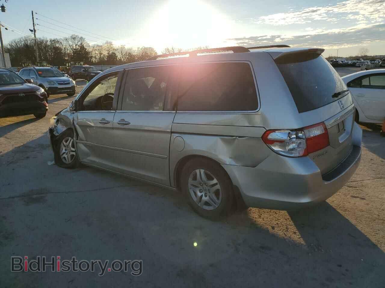 2007 HONDA All Models - VIN: 5FNRL38677B136579 - Photo 2