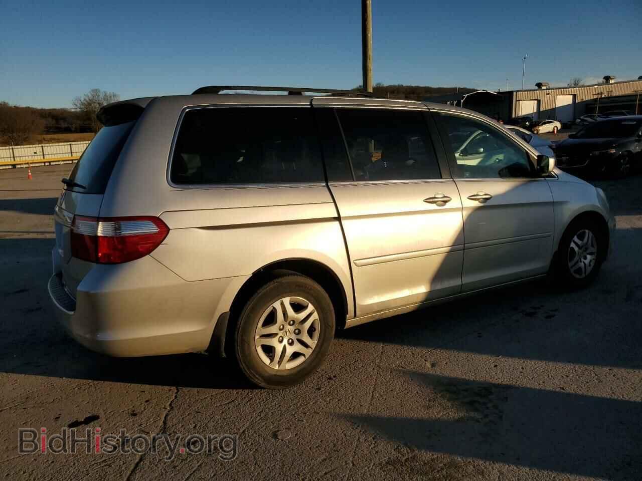 2007 HONDA All Models - VIN: 5FNRL38677B136579 - Photo 3