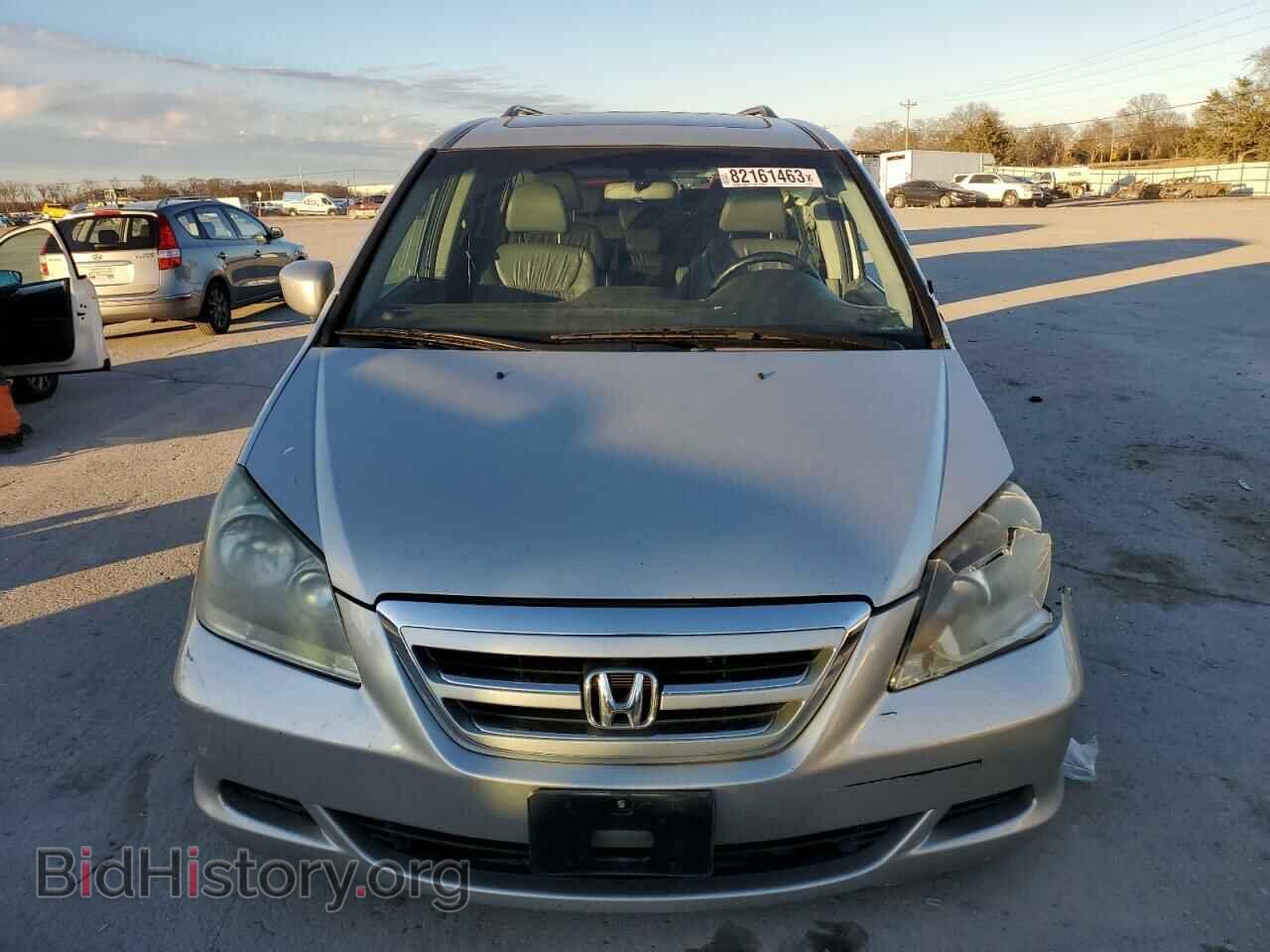 2007 HONDA All Models - VIN: 5FNRL38677B136579 - Photo 5