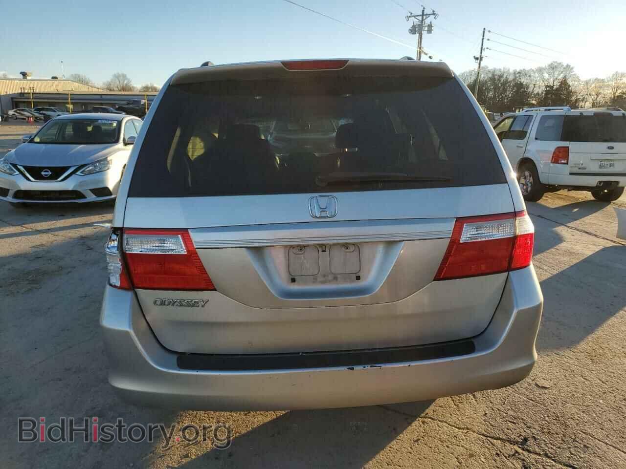 2007 HONDA All Models - VIN: 5FNRL38677B136579 - Photo 6