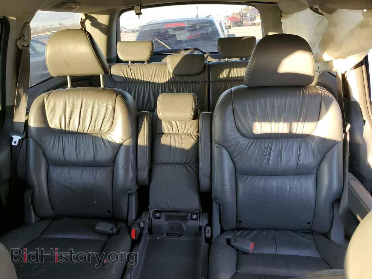 2007 HONDA All Models - VIN: 5FNRL38677B136579 - Photo 10