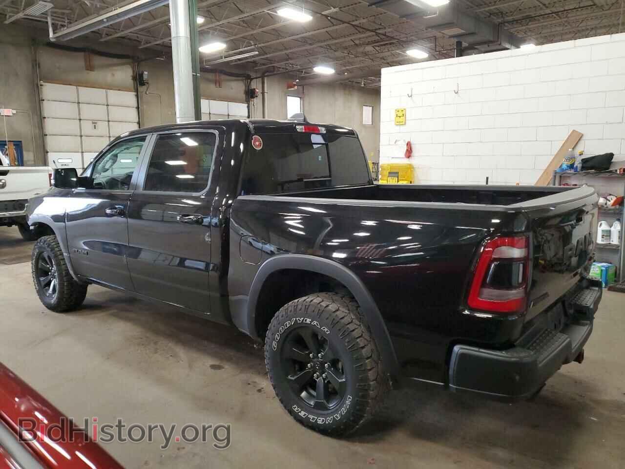 2023 RAM 1500 - VIN: 1C6SRFLT7PN528906 - Фото 2