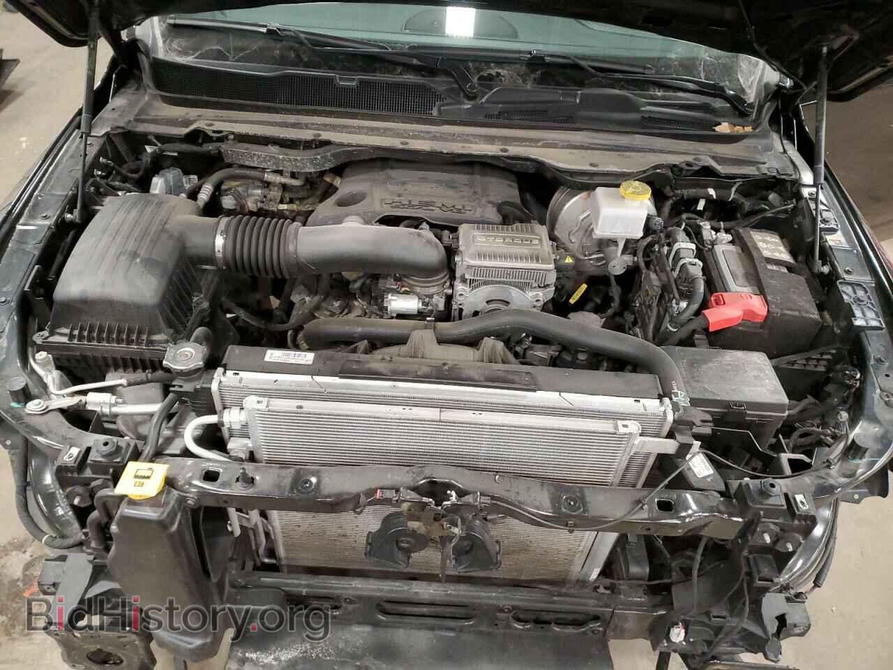2023 RAM 1500 - VIN: 1C6SRFLT7PN528906 - Фото 11