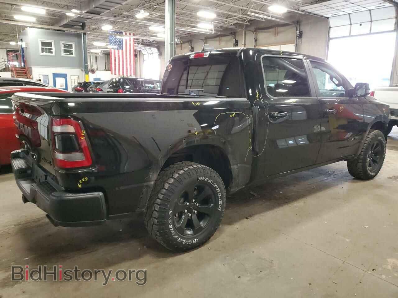 2023 RAM 1500 - VIN: 1C6SRFLT7PN528906 - Фото 3