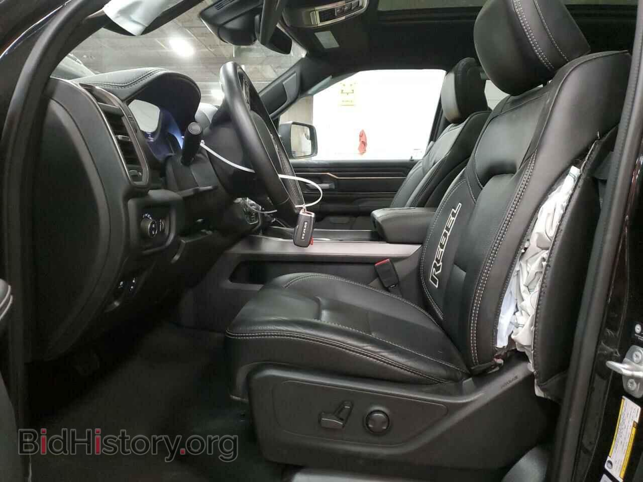 2023 RAM 1500 - VIN: 1C6SRFLT7PN528906 - Фото 7