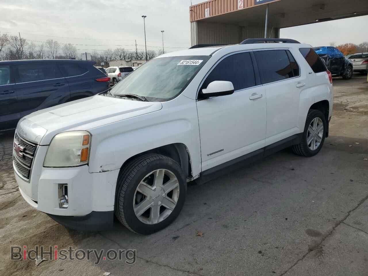 Photo 2GKFLVE53C6215861 - GMC TERRAIN 2012