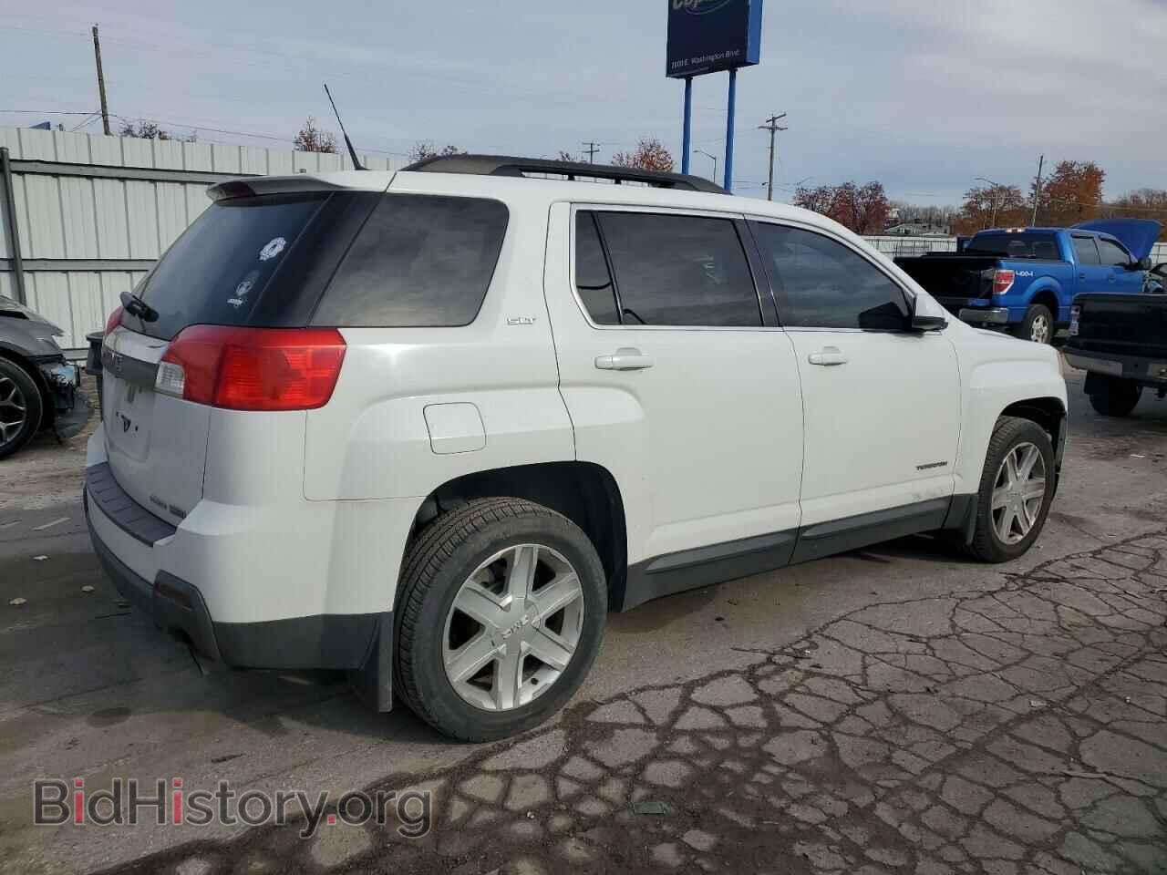 2012 GMC TERRAIN - VIN: 2GKFLVE53C6215861 - Фото 3