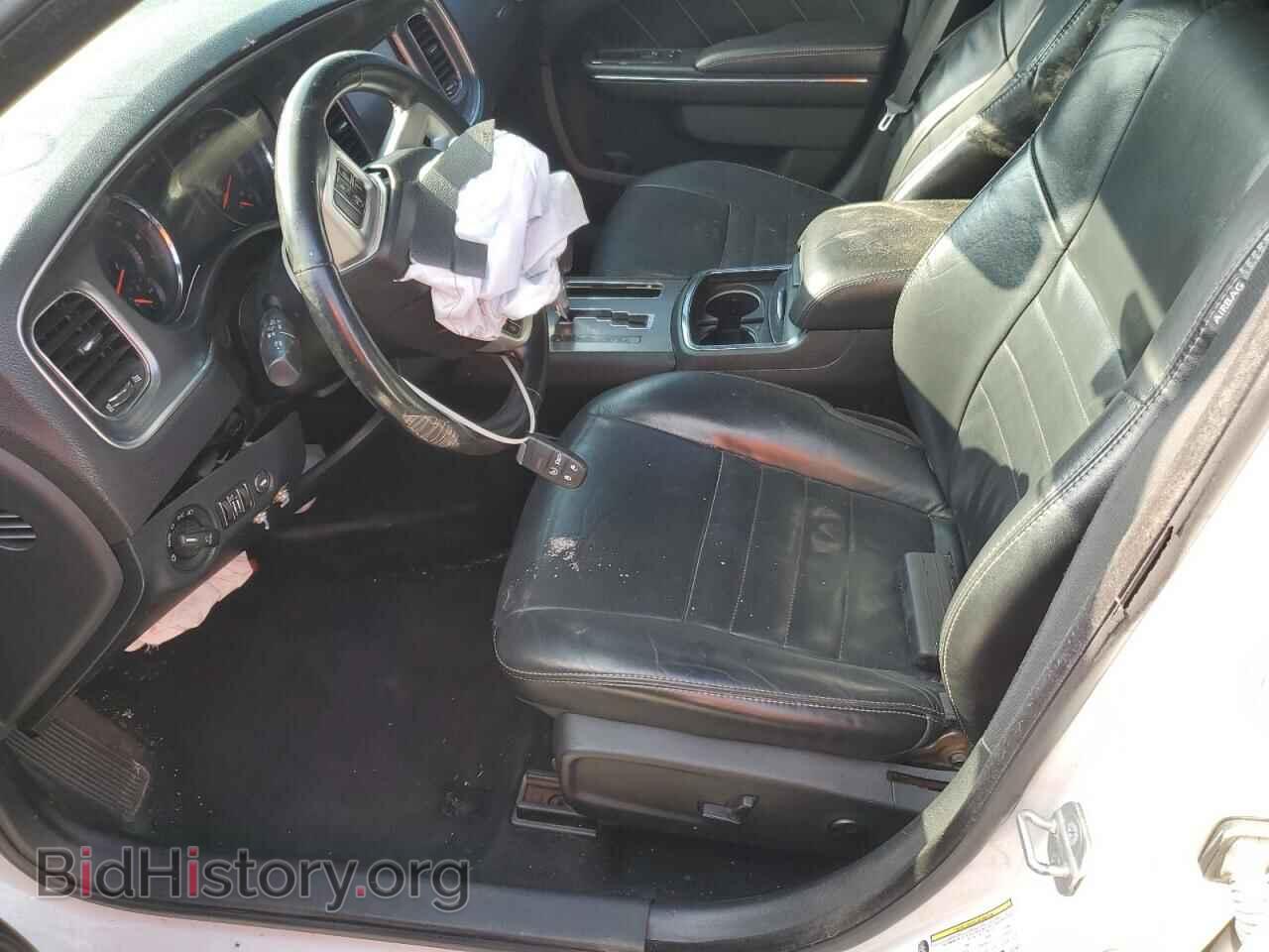 2014 DODGE CHARGER - VIN: 2C3CDXCT6EH216071 - Фото 7