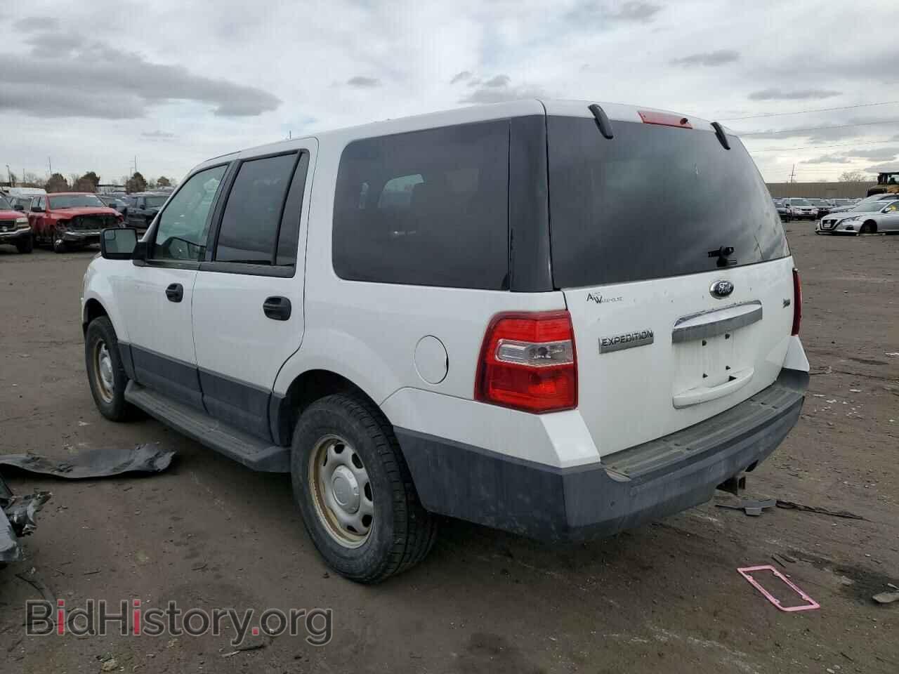 2014 FORD EXPEDITION - VIN: 1FMJU1G52EEF42156 - Фото 2