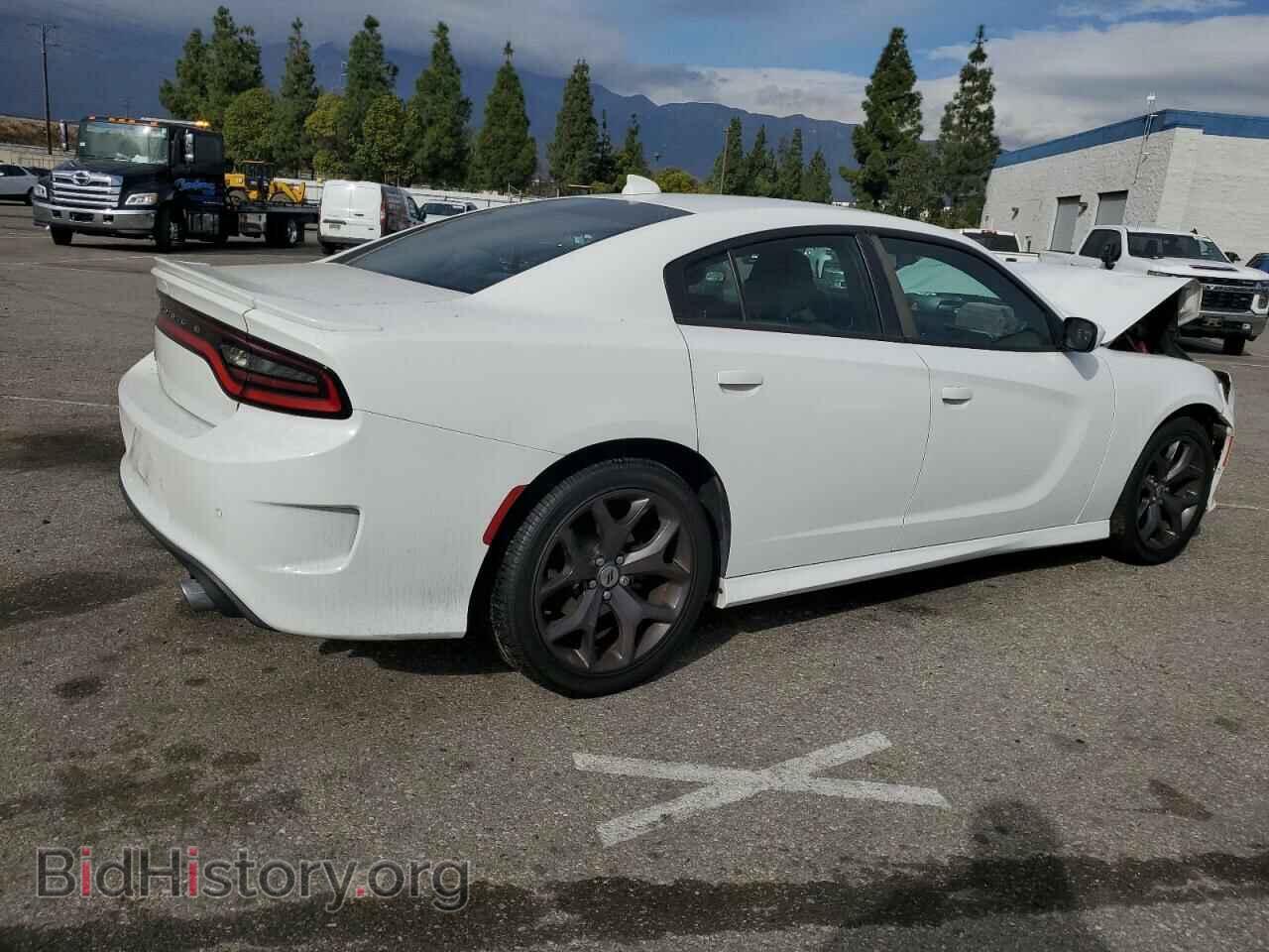 2018 DODGE CHARGER - VIN: 2C3CDXHG2JH281408 - Фото 3