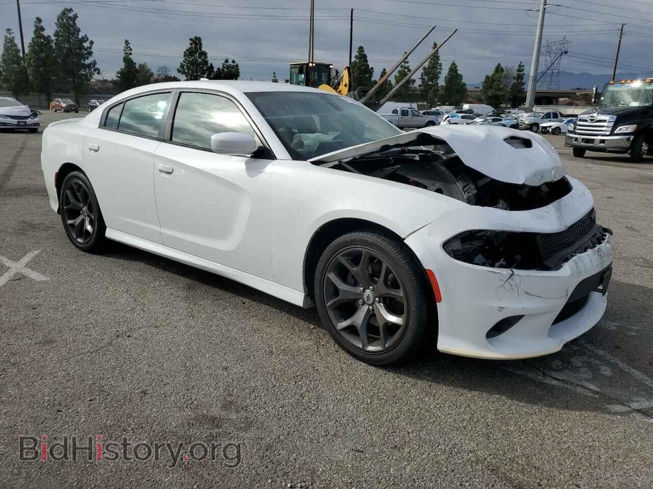 2018 DODGE CHARGER - VIN: 2C3CDXHG2JH281408 - Фото 4