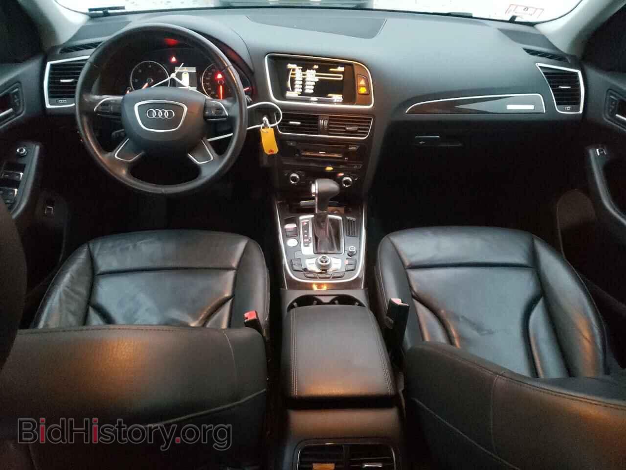2014 AUDI Q5 - VIN: WA1CMAFP3EA001330 - Фото 8