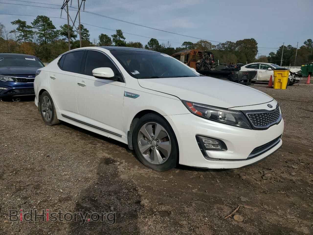2016 KIA OPTIMA - VIN: KNAGN4AD1G5092514 - Фото 4
