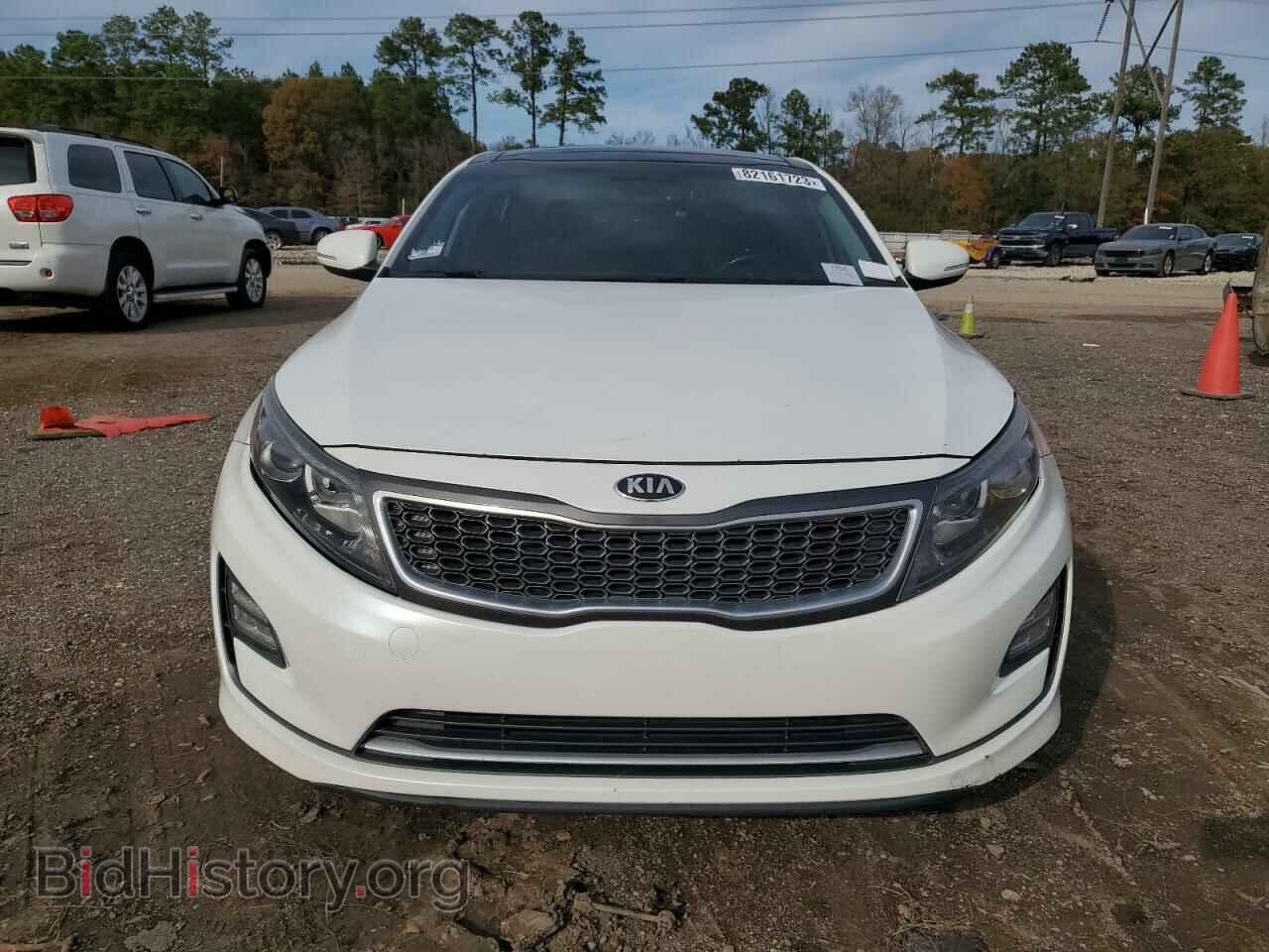 2016 KIA OPTIMA - VIN: KNAGN4AD1G5092514 - Фото 5
