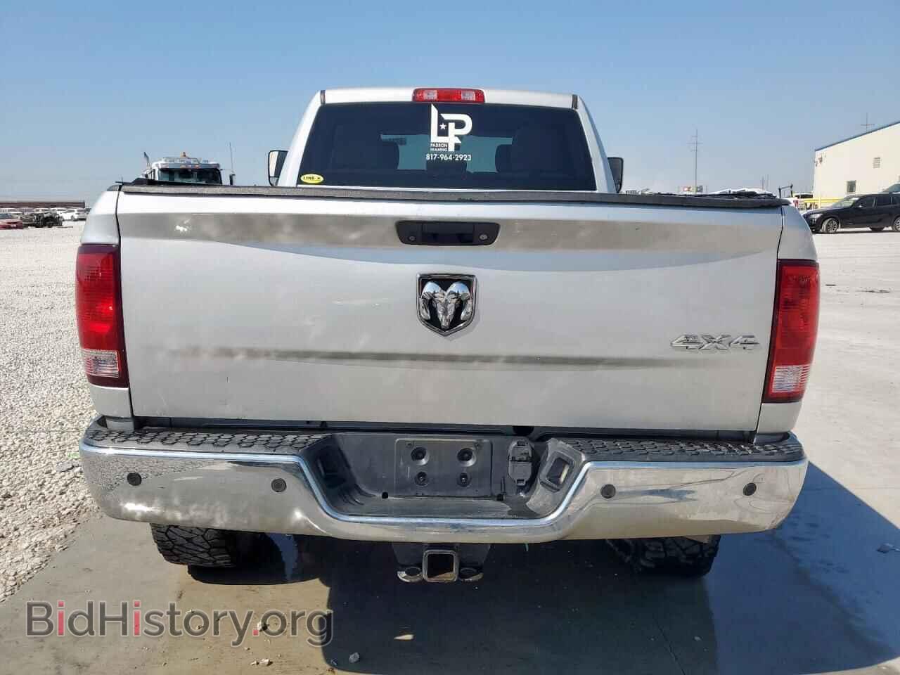 2017 RAM All Models - VIN: 3C6UR5CL7HG720341 - Фото 6