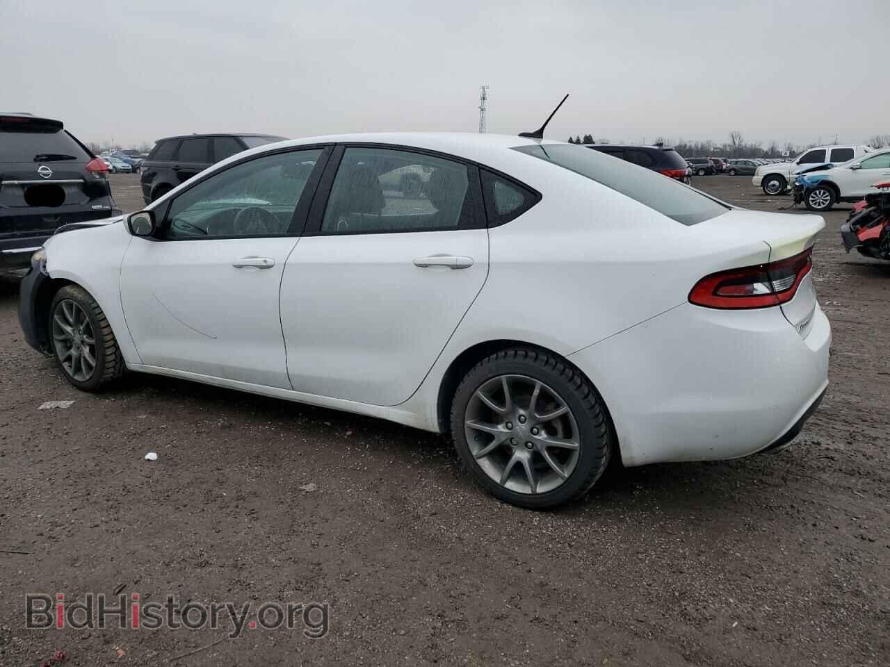 2014 DODGE DART - VIN: 1C3CDFBB6ED748565 - Photo 2