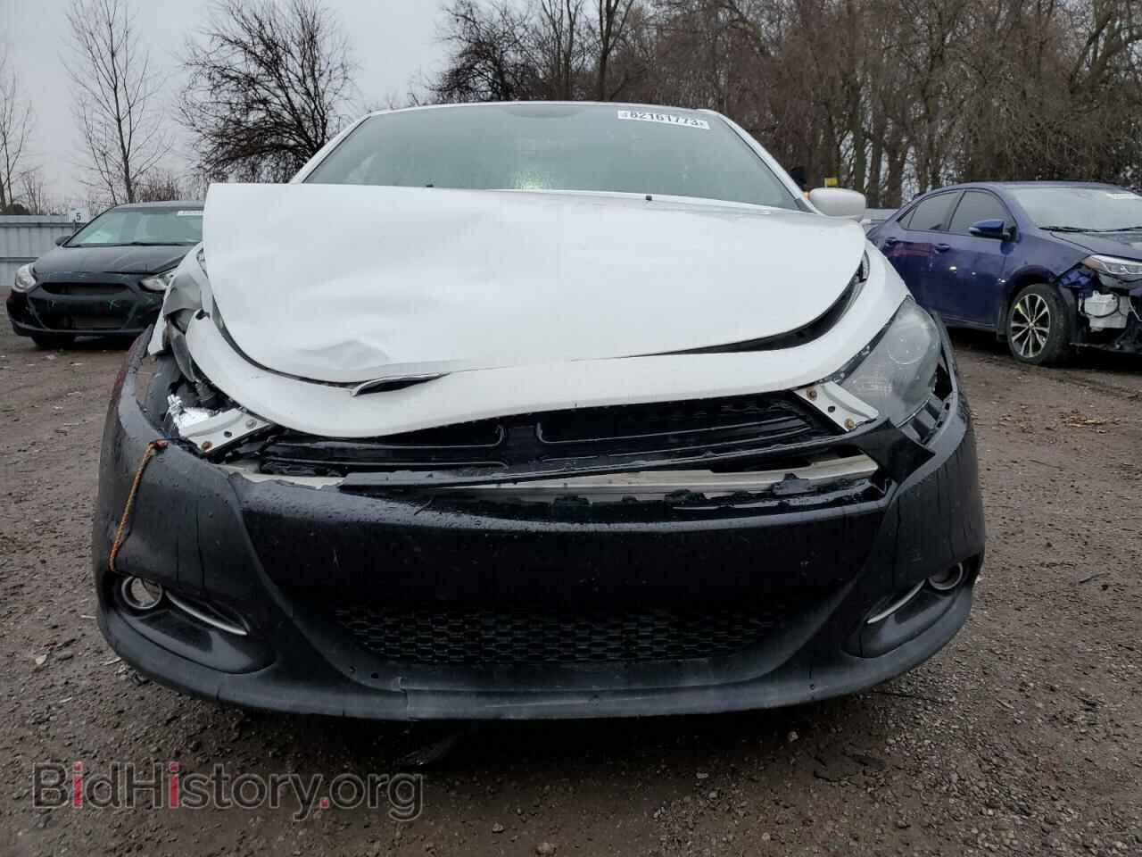 2014 DODGE DART - VIN: 1C3CDFBB6ED748565 - Photo 5