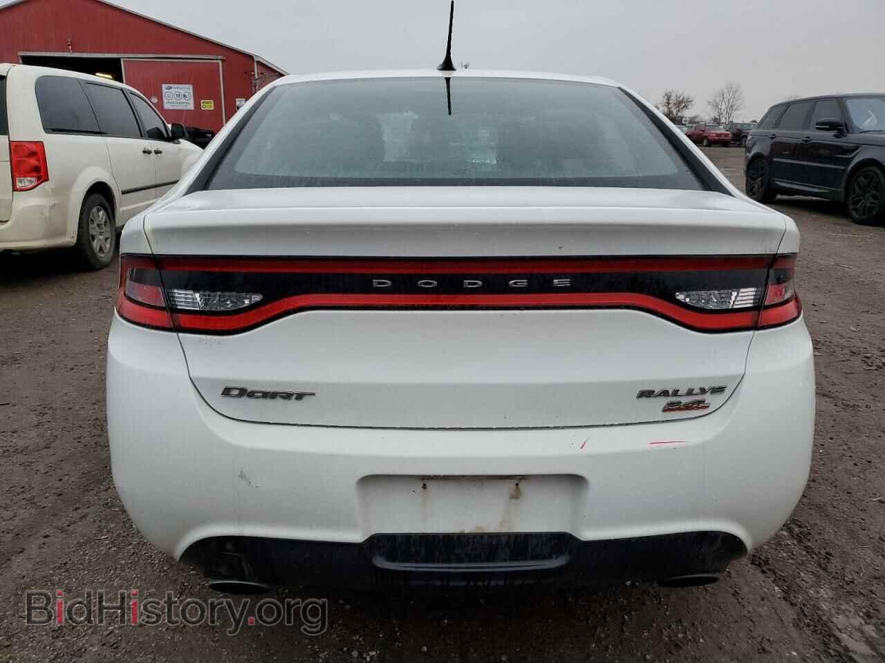 2014 DODGE DART - VIN: 1C3CDFBB6ED748565 - Photo 6