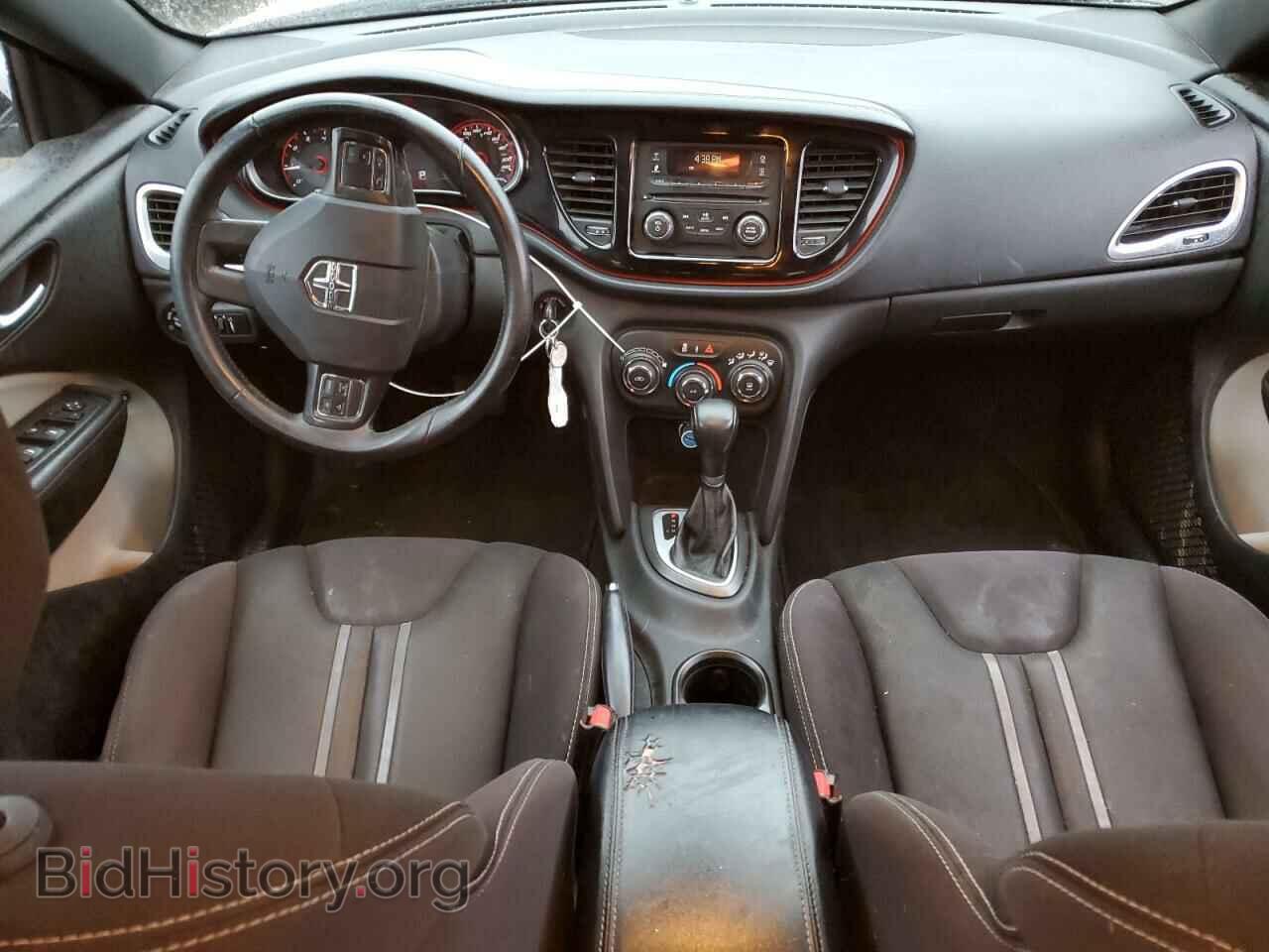 2014 DODGE DART - VIN: 1C3CDFBB6ED748565 - Photo 8