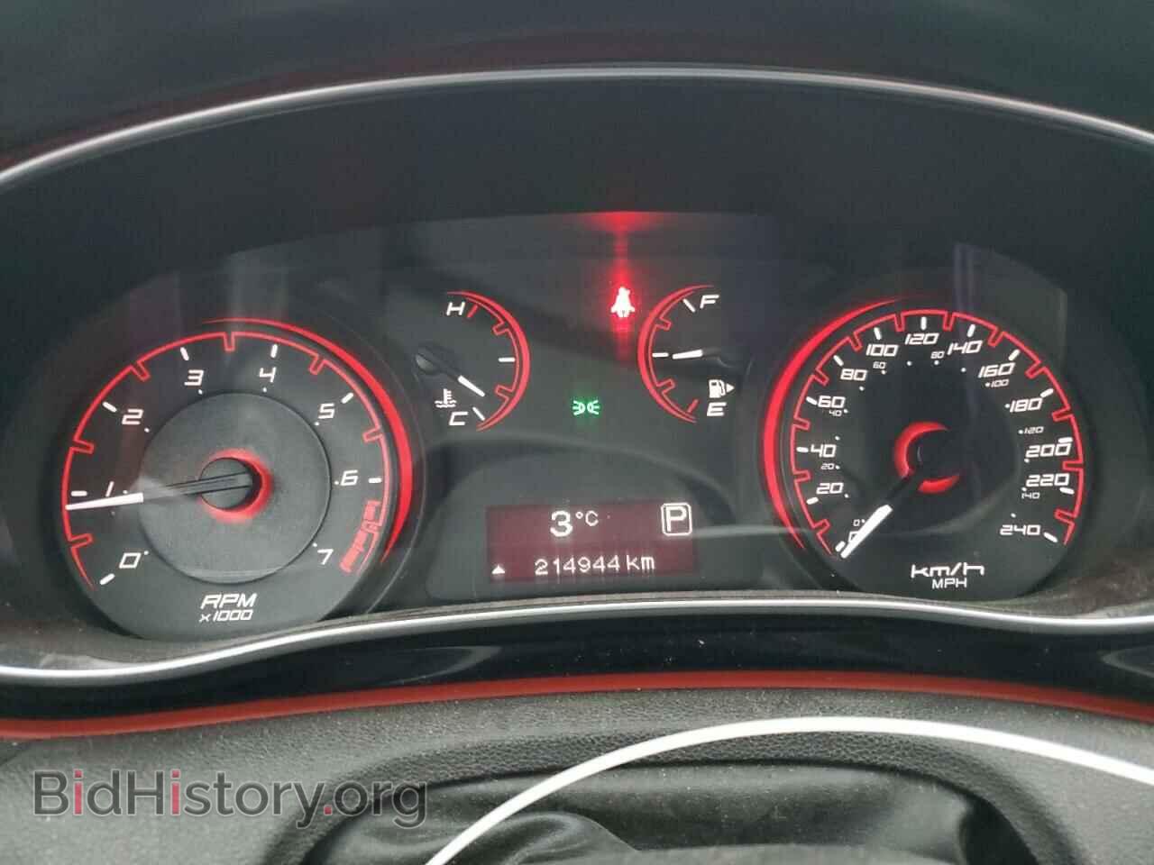 2014 DODGE DART - VIN: 1C3CDFBB6ED748565 - Photo 9