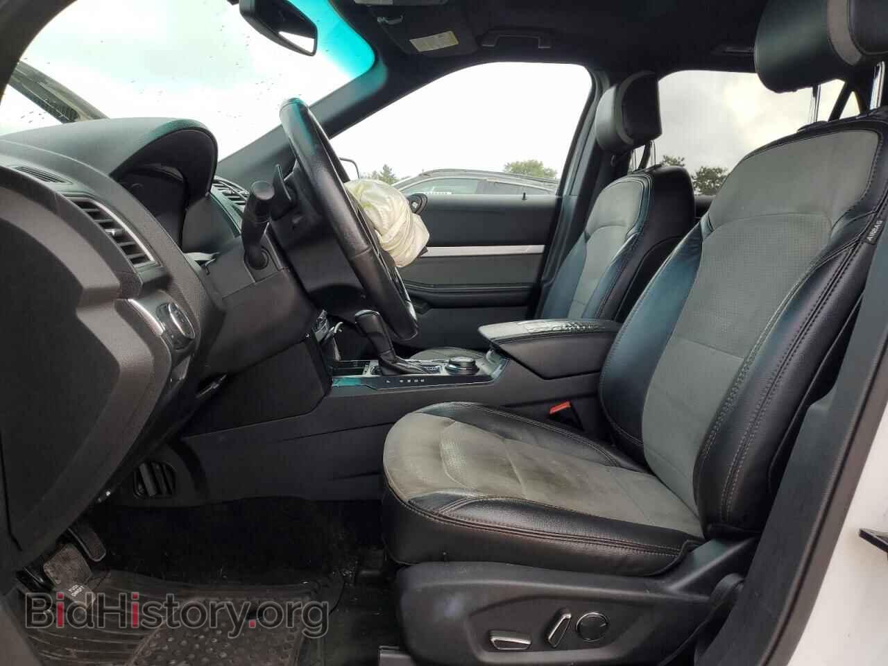 2017 FORD EXPLORER - VIN: 1FM5K8D85HGB20017 - Фото 7