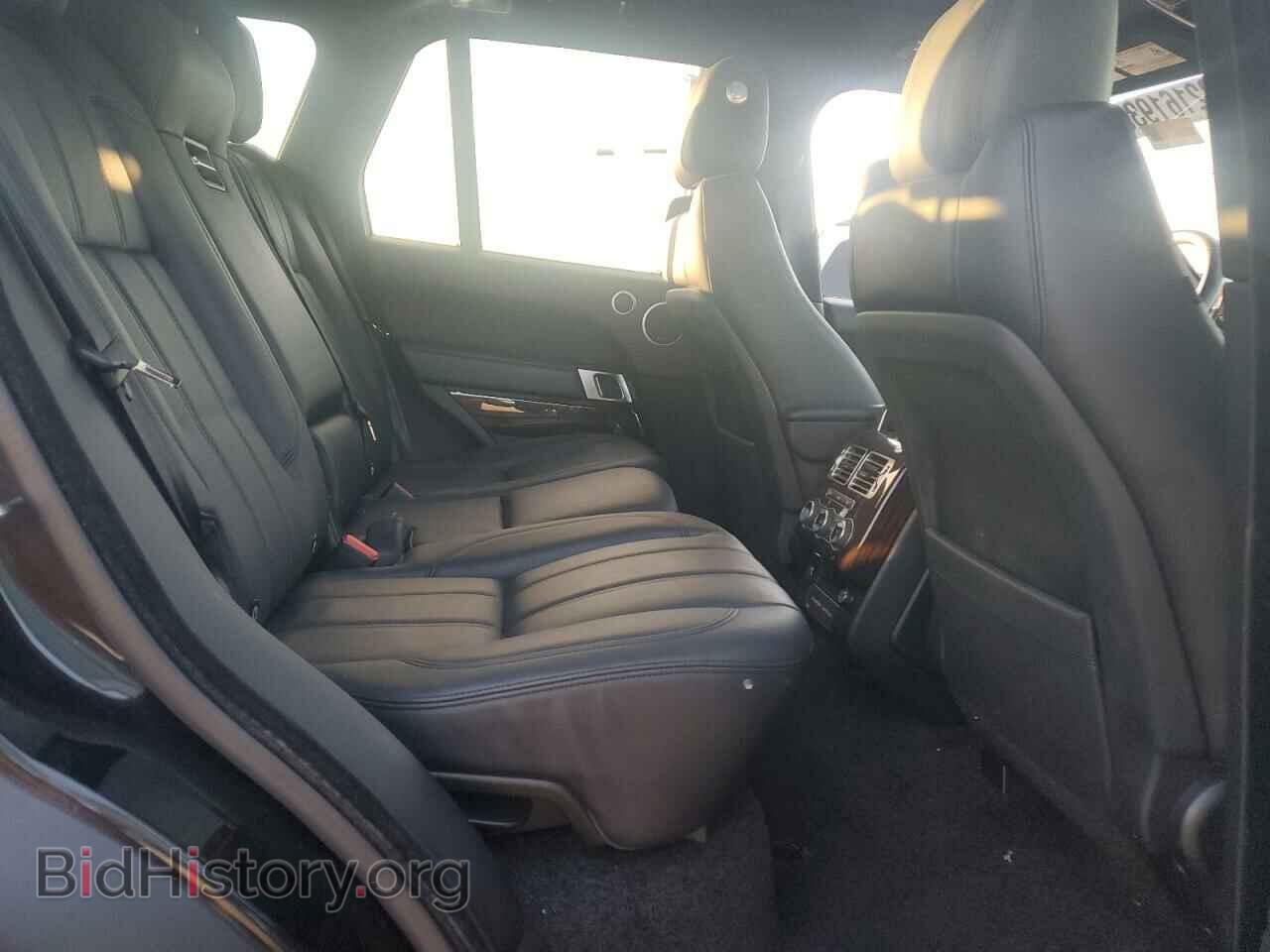 2017 LAND ROVER RANGEROVER - VIN: SALGS2FV6HA321854 - Фото 11