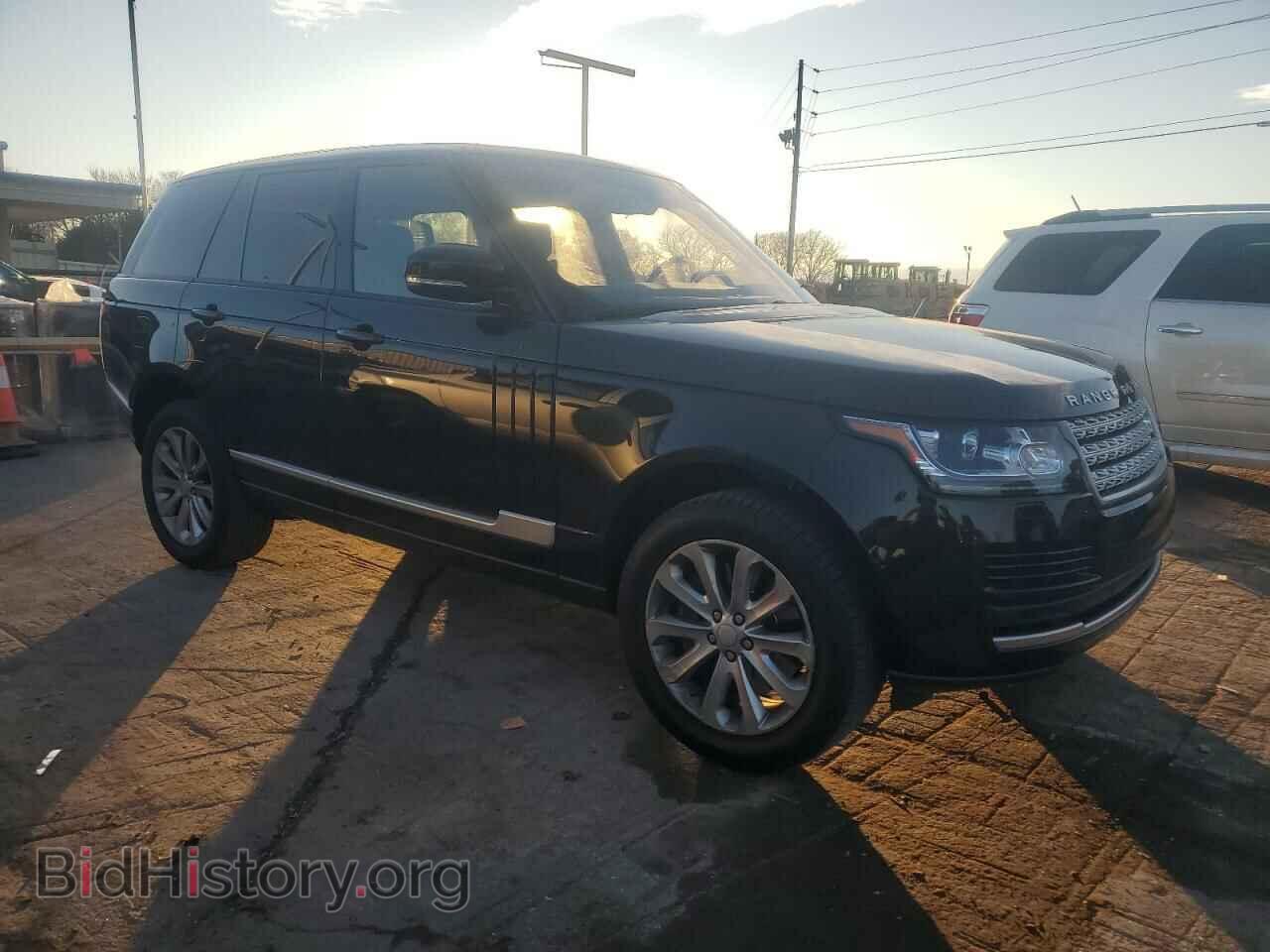 2017 LAND ROVER RANGEROVER - VIN: SALGS2FV6HA321854 - Фото 4